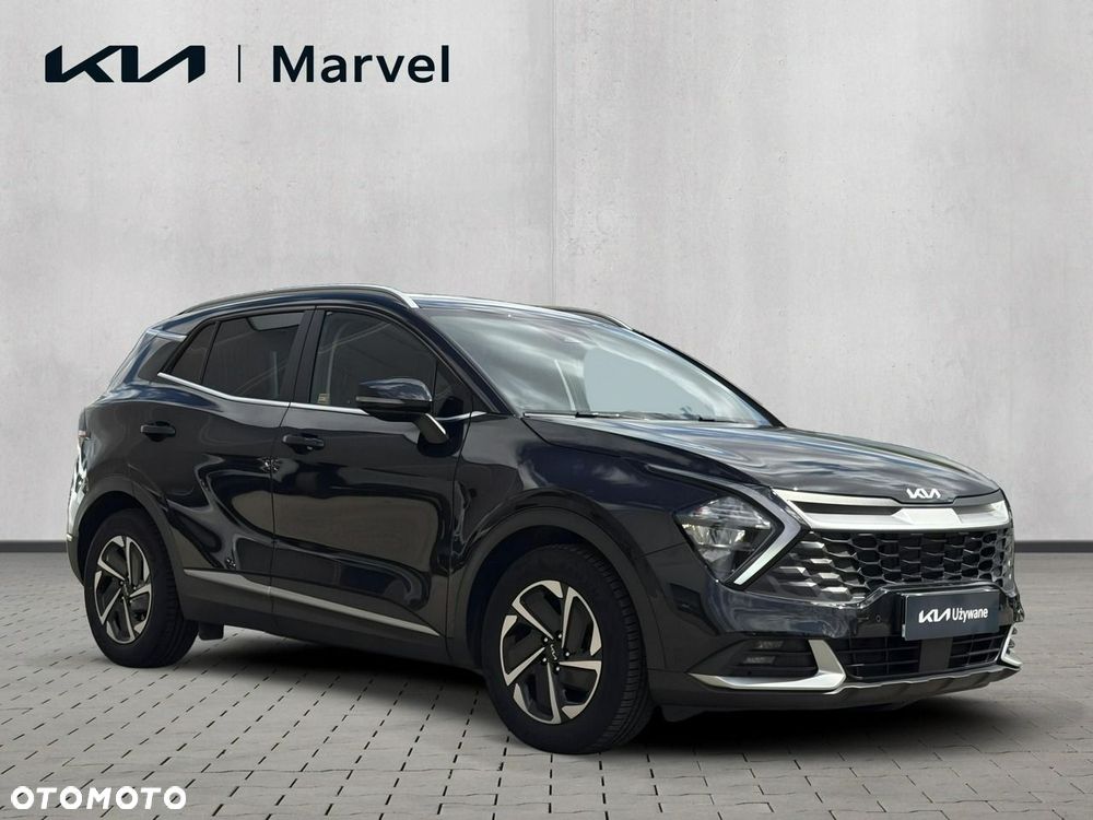 Kia Sportage 1.6 T-GDI MHEV L 2WD DCT - 8