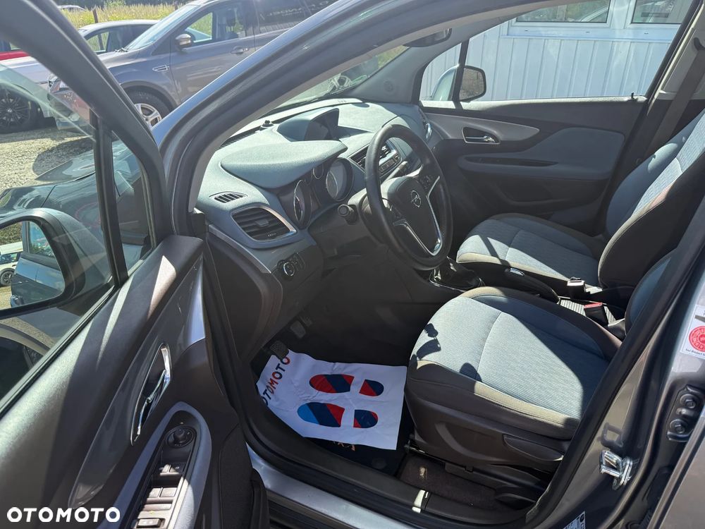 Opel Mokka 1.7 CDTI Enjoy S&S 4x4 - 18