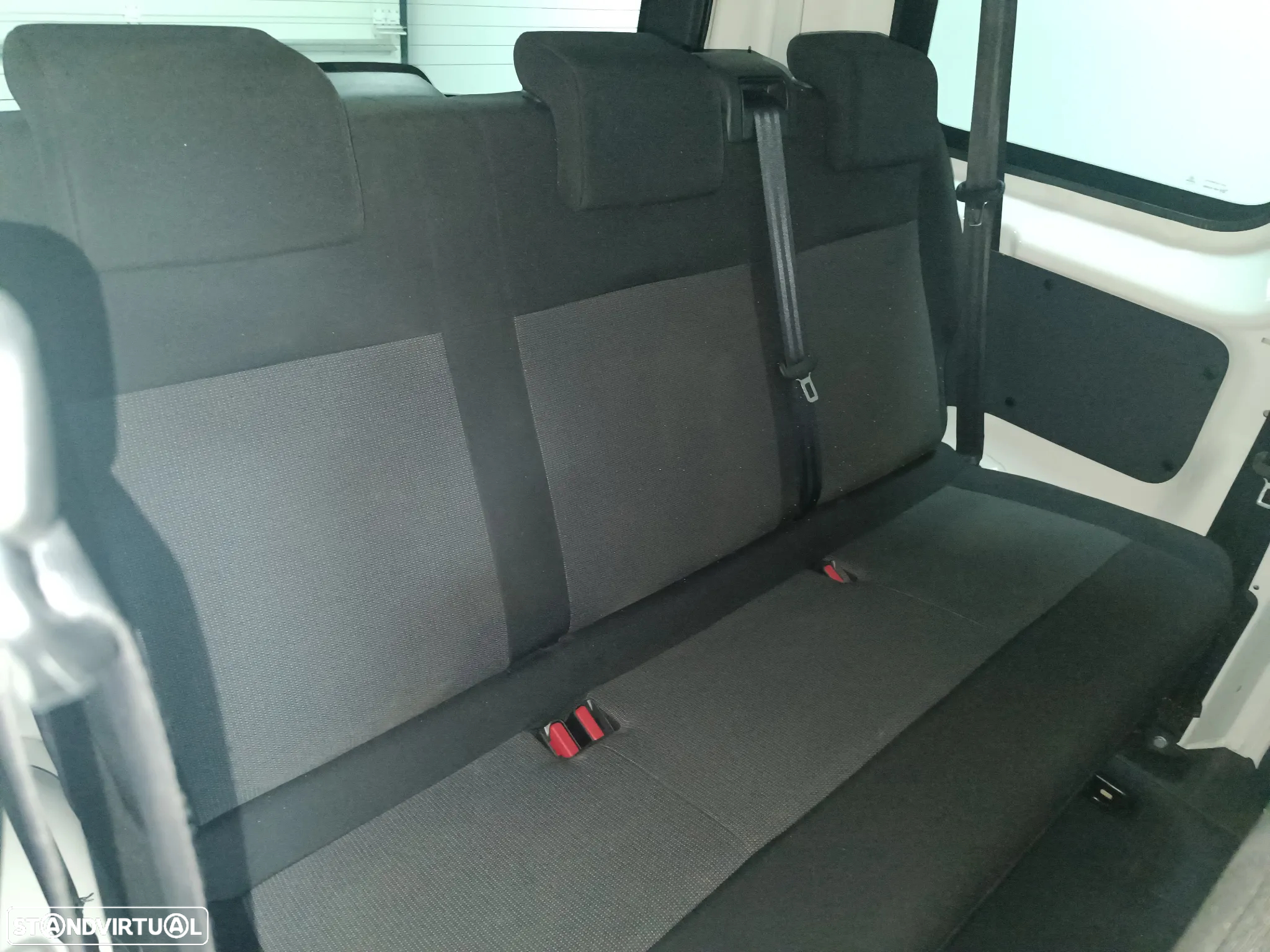 Citroën Jumpy 1.5 BlueHDi 120 Standard Flexkabine S&S - 17