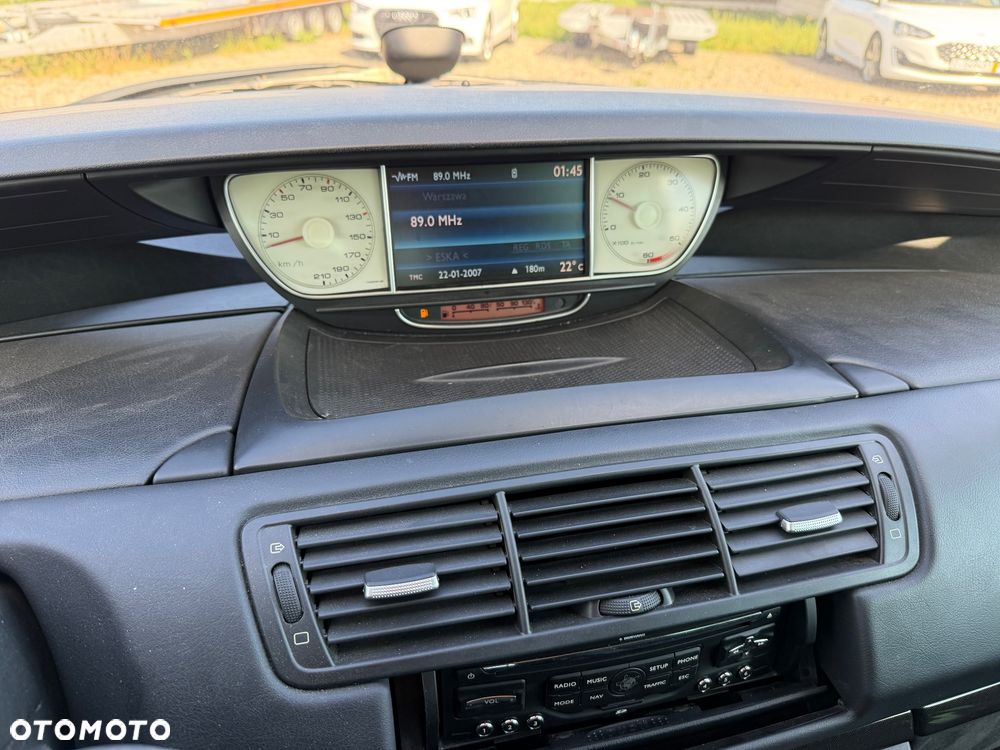Citroën C8 HDi 165 Exclusive - 16