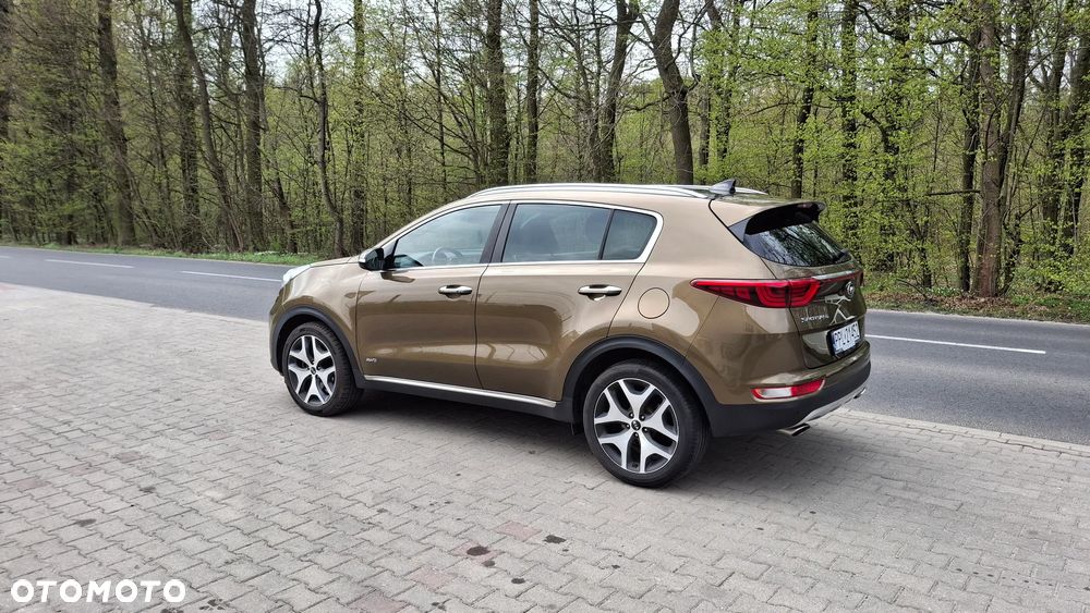 Kia Sportage 2.0 CRDI 4WD Attract - 7