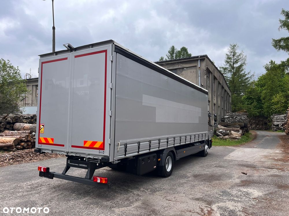 Mercedes-Benz ATEGO 1524L | FIRANKA 8.20 m | E-6 - 7