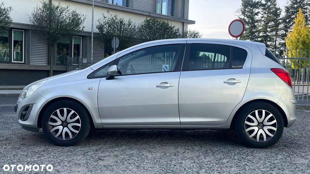 Opel Corsa 1.2 16V (ecoFLEX) Edition - 33