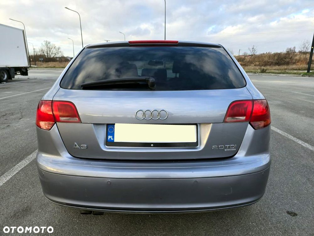 Audi A3 Sportback 2.0 TDI quattro Attraction - 27