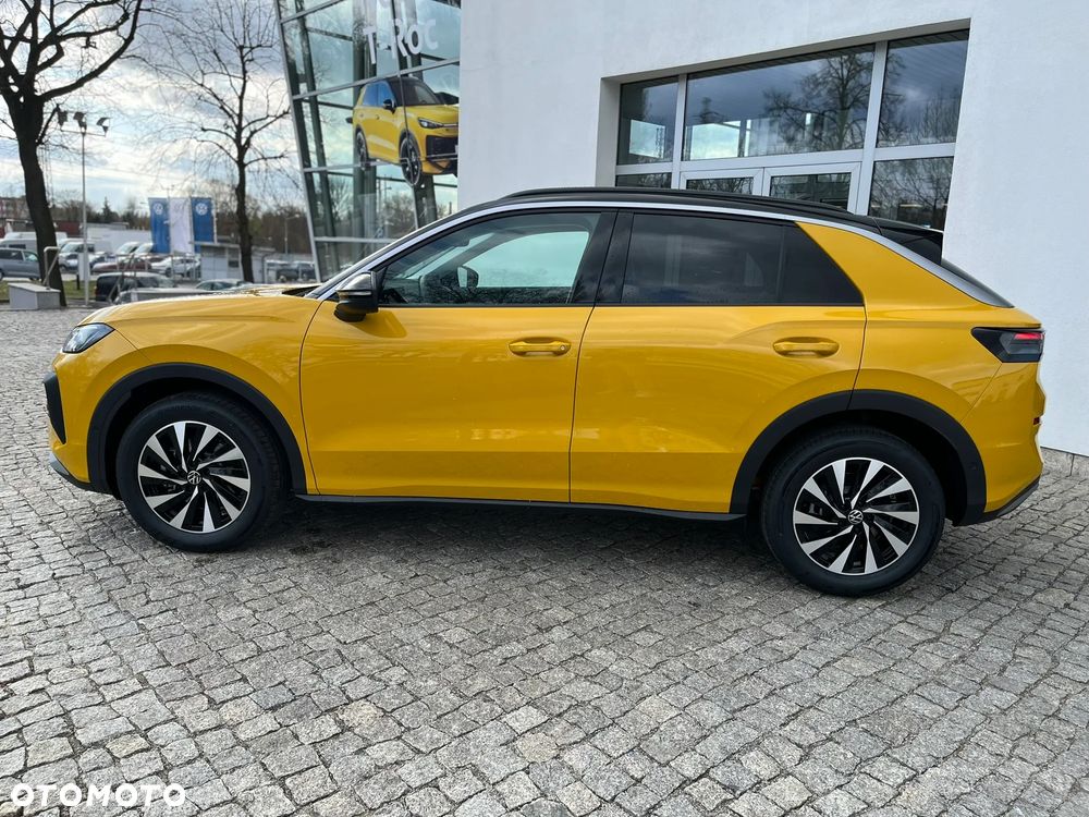 Volkswagen T-Roc 1.5 eTSI OPF DSG Life - 8