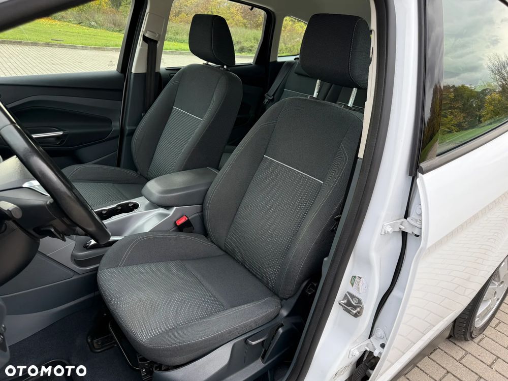 Ford C-MAX 2.0 TDCi Titanium - 10