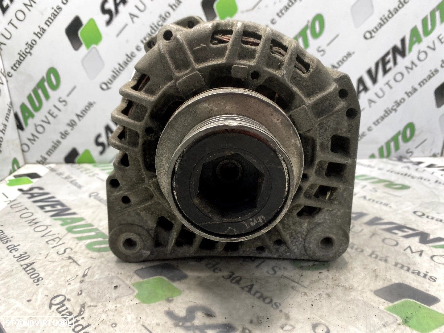 Alternador Renault Kangoo (Kc0/1_) - 1