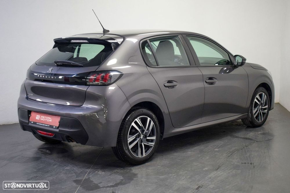 Peugeot 208 1.2 PureTech SE Style - 3