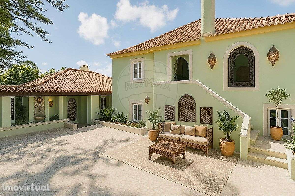 Moradia T12 para venda - Grande imagem: 3/38