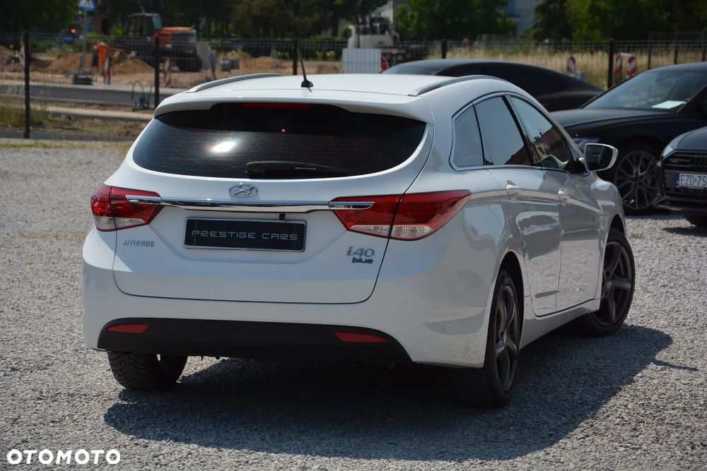 Hyundai i40 - 10