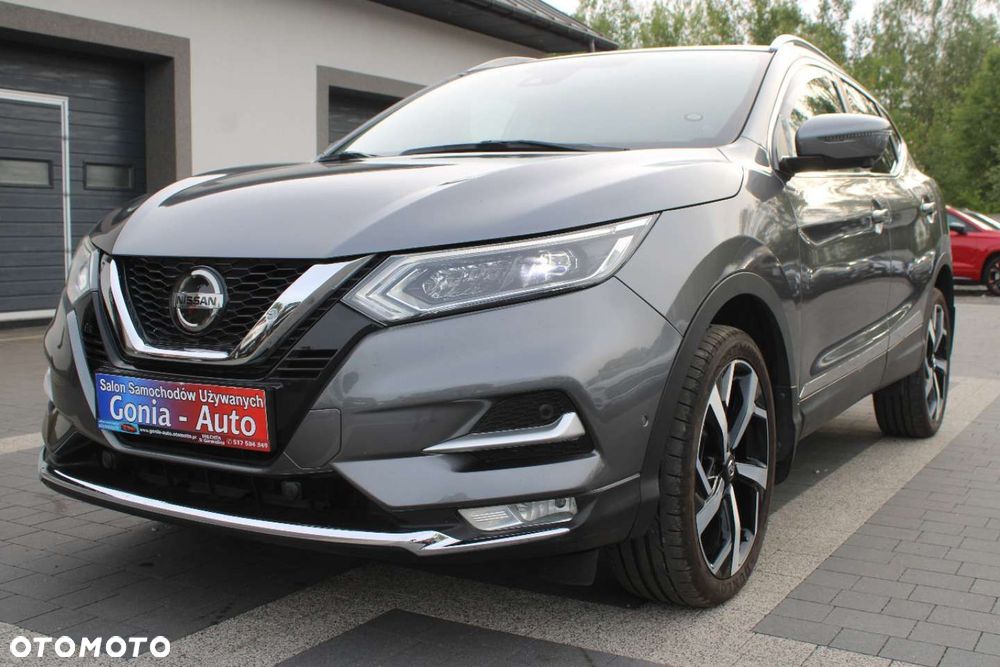 Nissan Qashqai - 11