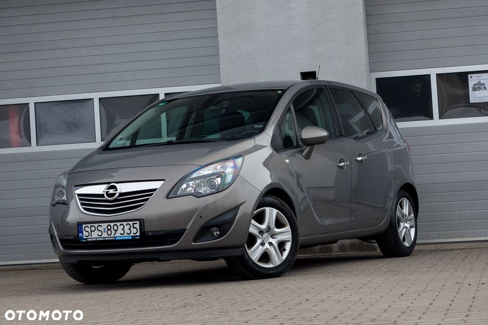 Opel Meriva 1.4 Innovation - 7