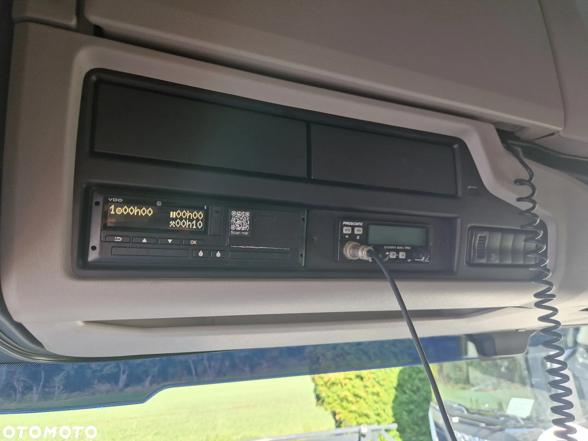 Scania R450 Tacho Smart 2 Alu Felgi Niska Waga Automat Retarder 4 poduszki Zabudowy Międzyosiowe - 18