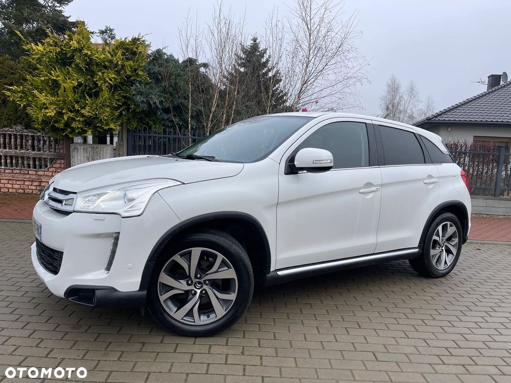 Citroën C4 Aircross HDi 150 Stop & Start 2WD Exclusive - 3