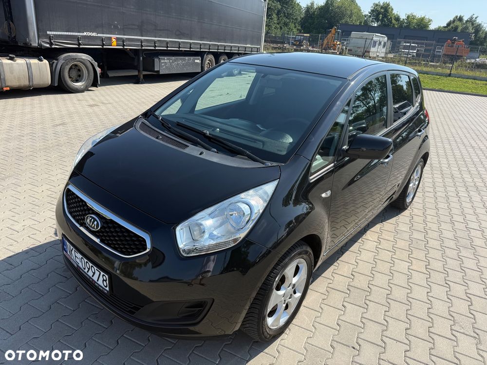 Kia Venga 1.4 CVVT Dream Team Edition - 4
