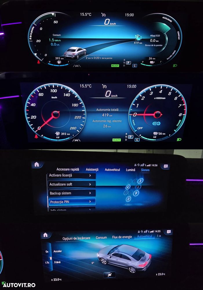 Mercedes-Benz CLA - 23