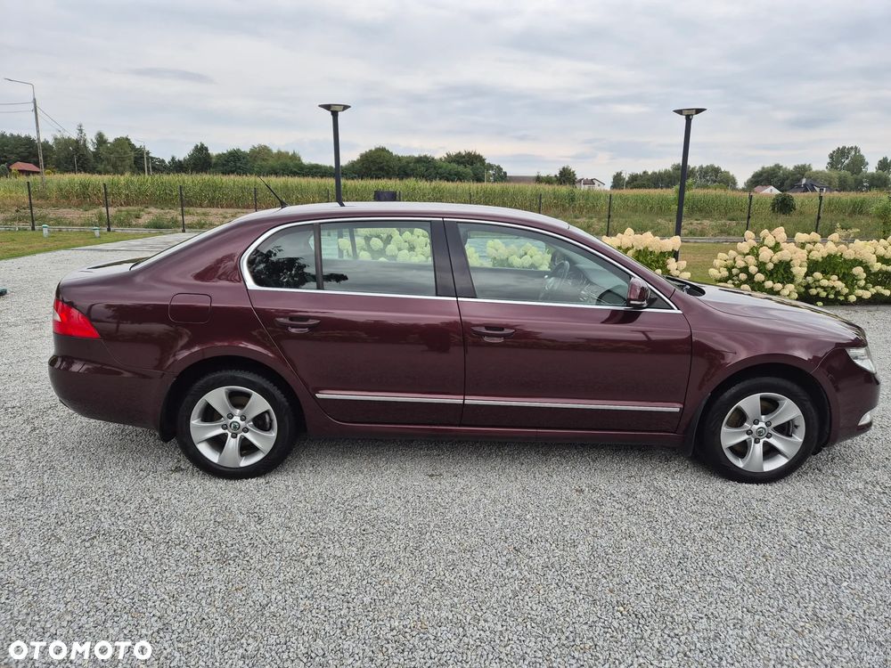 Skoda Superb 1.8 TSI Elegance - 19