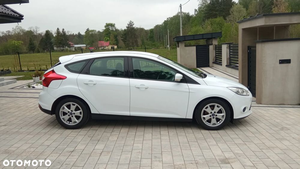 Ford Focus 1.6 TDCi Trend - 11