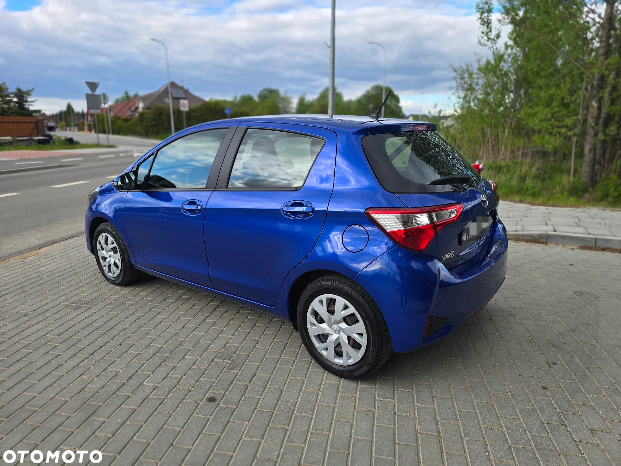 Toyota Yaris 1.5 Premium - 26