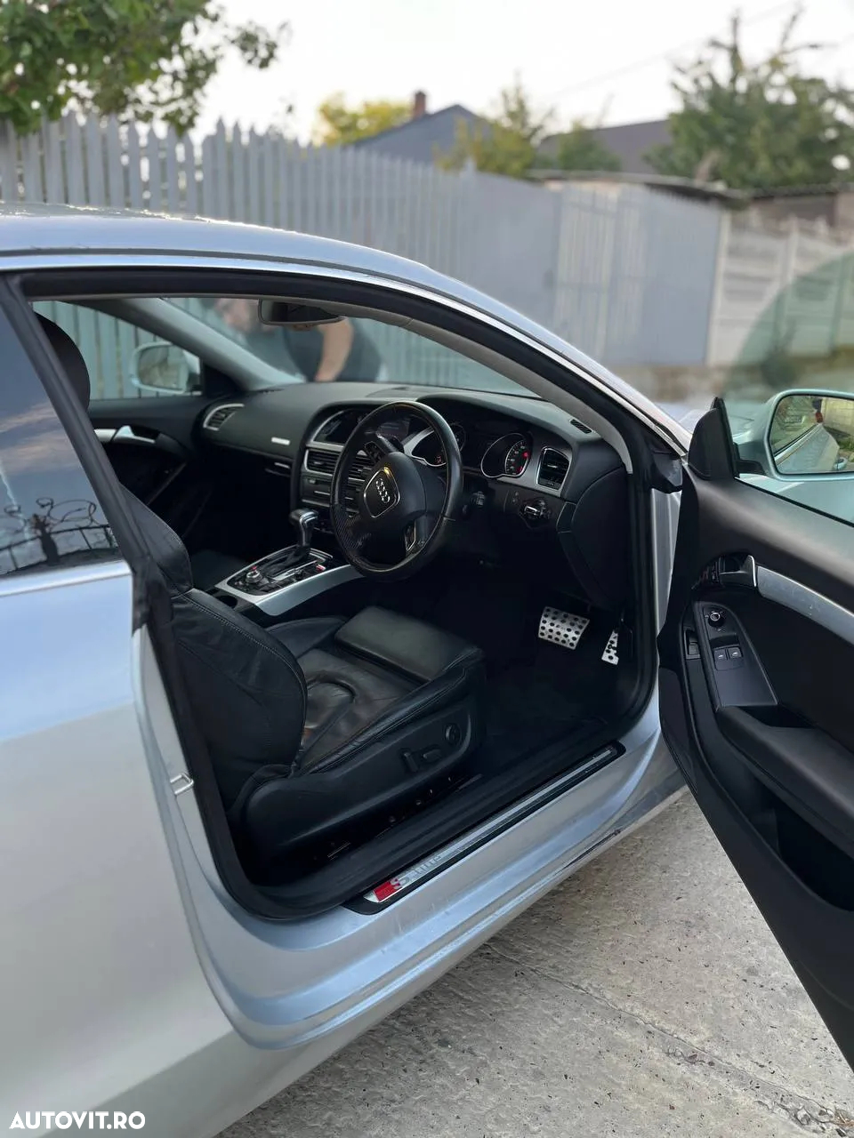 Audi A5 Cabrio 3.0 TDI DPF quattro S troni - 9