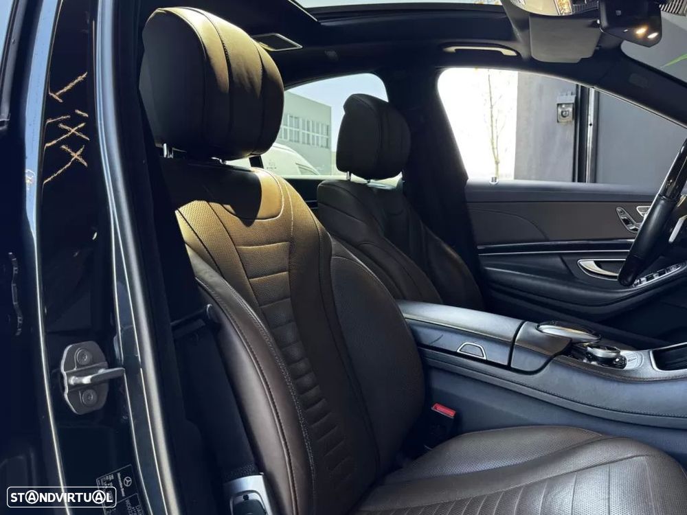 Mercedes-Benz S 400 d 4-Matic - 30
