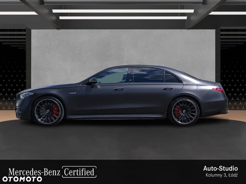 Mercedes-Benz Klasa S - 2