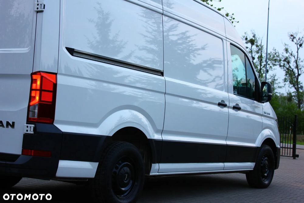 MAN TGE 3.140 2.0 TDI 140KM L3H2 BLASZAK 3 OSOBOWY PERFEKT AUTO VF23% - 11