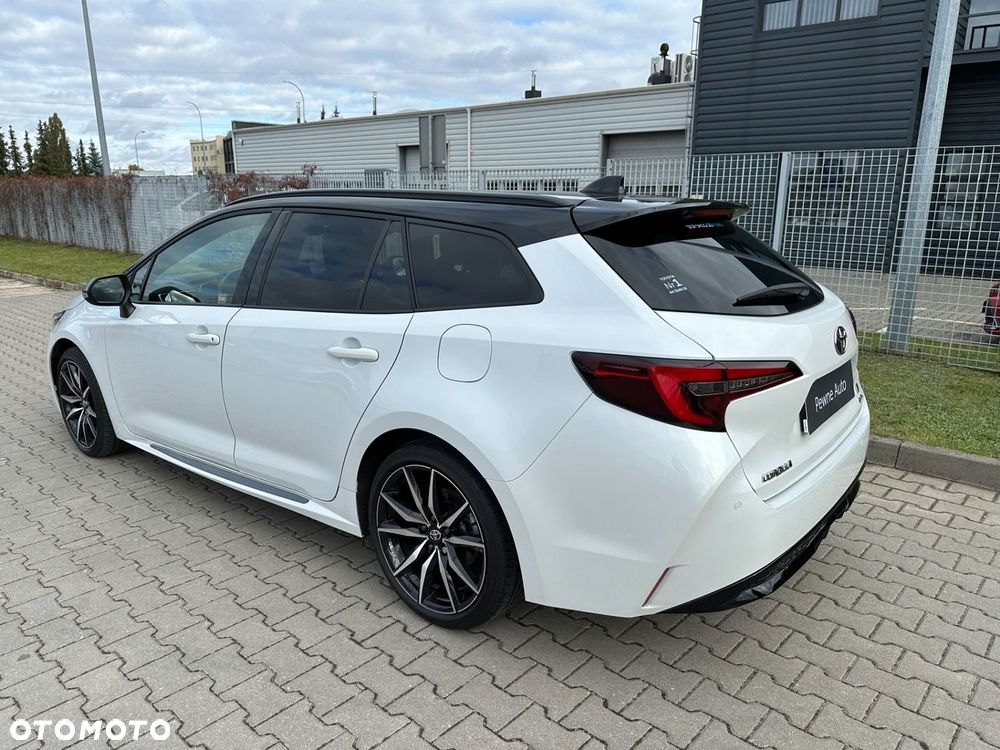 Toyota Corolla 1.8 Hybrid GR Sport Dynamic - 23