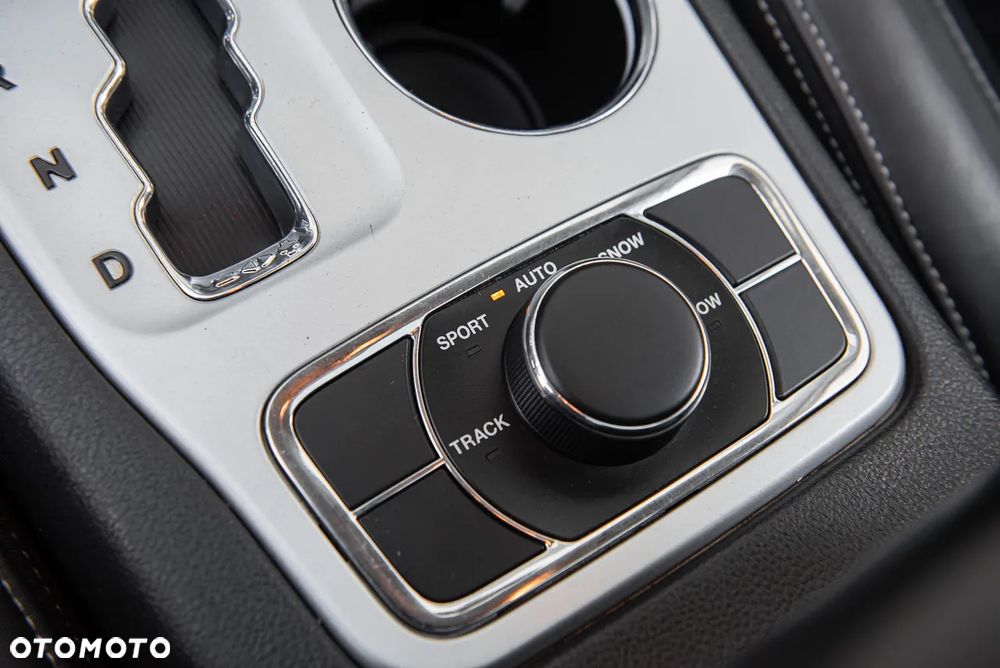 Jeep Grand Cherokee 6.4 V8 Hemi 4WD Automatik SRT - 26