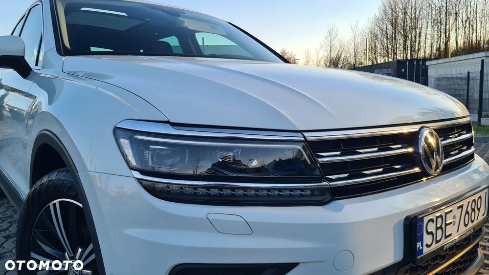 Volkswagen Tiguan 2.0 TSI 4Motion BlueMotion Technology Highline - 22