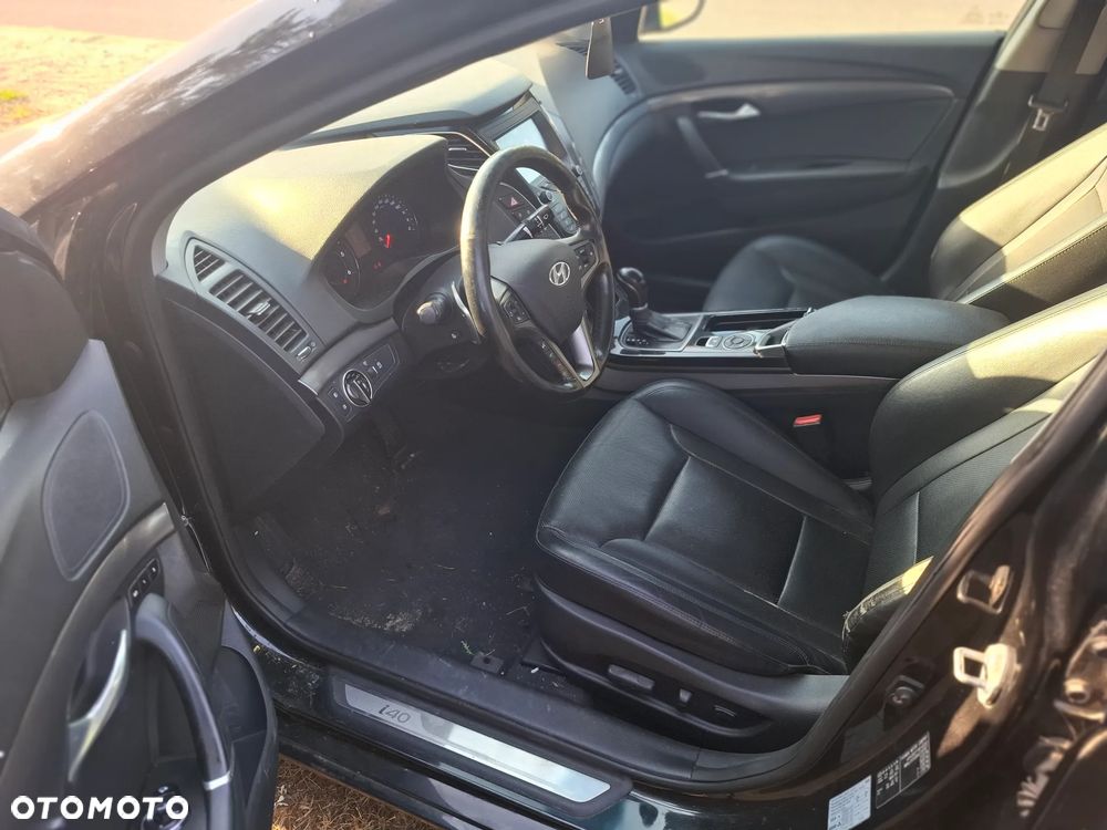 Hyundai i40 1.7 CRDi Business DCT - 3