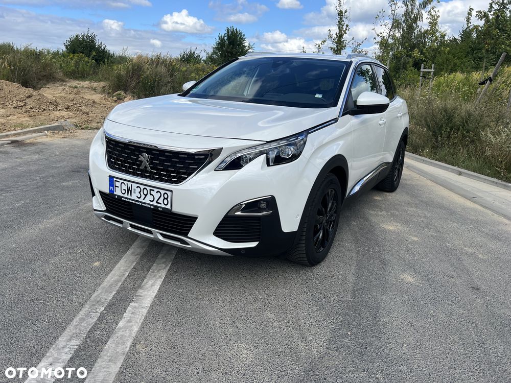 Peugeot 3008 BlueHDi 130 Stop & Start Allure - 1