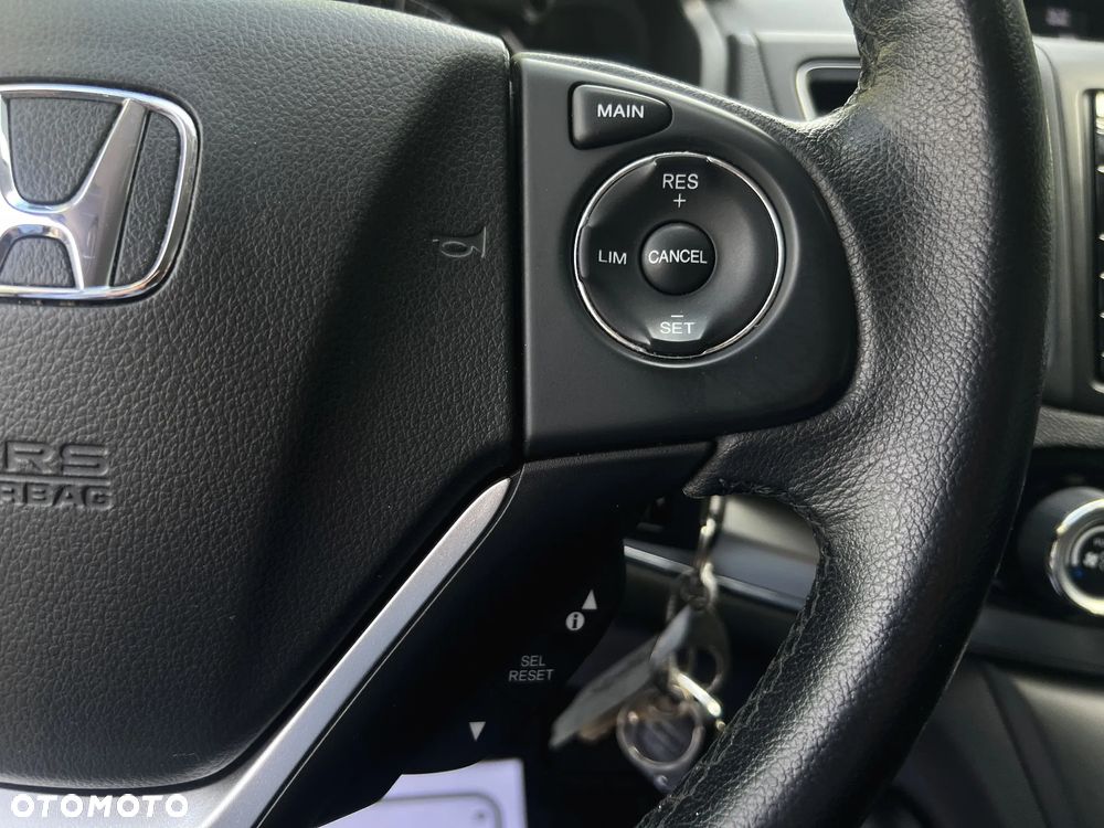 Honda CR-V 1.6i DTEC 2WD Elegance - 24