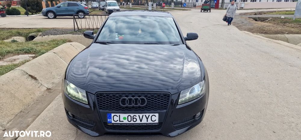 Audi A5 Sportback 2.0 TFSI - 10