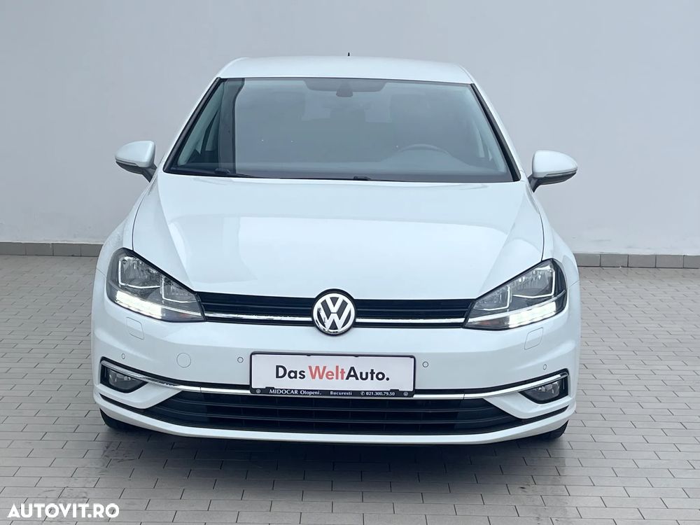 Volkswagen Golf 1.6 TDI DSG Comfortline - 2