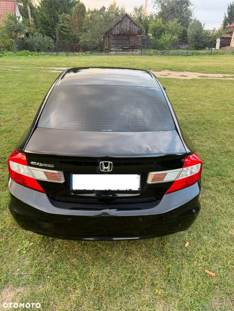 Honda Civic - 4