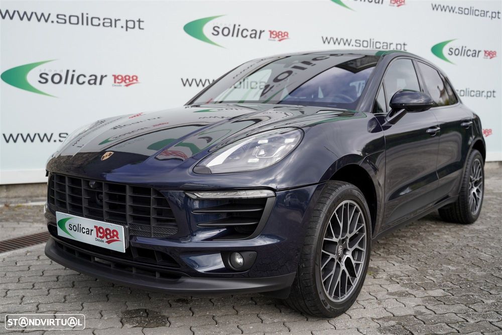 Porsche Macan S - 11