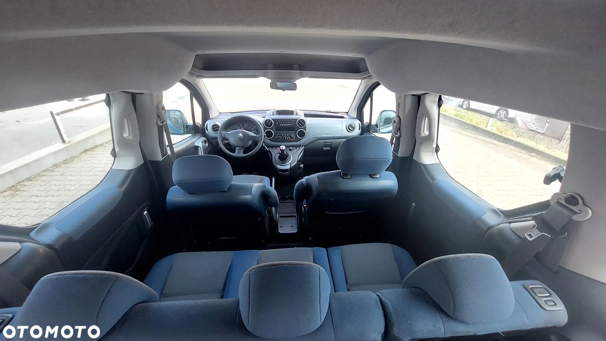 Citroën Berlingo 1.6 16V Multispace - 9