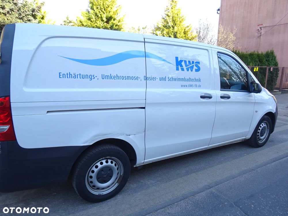 Mercedes-Benz Vito - 11