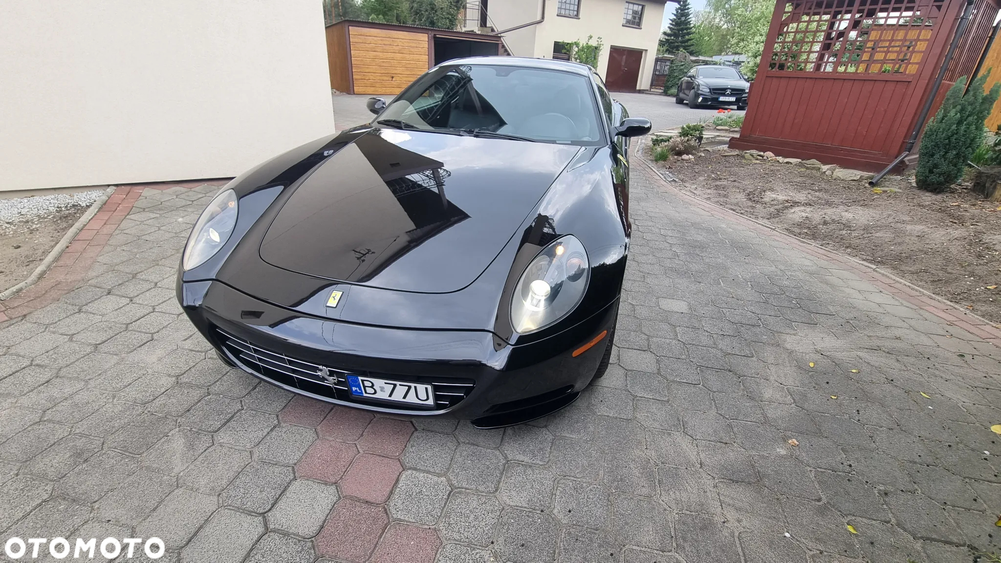 Ferrari 612 Scaglietti F1 - 4