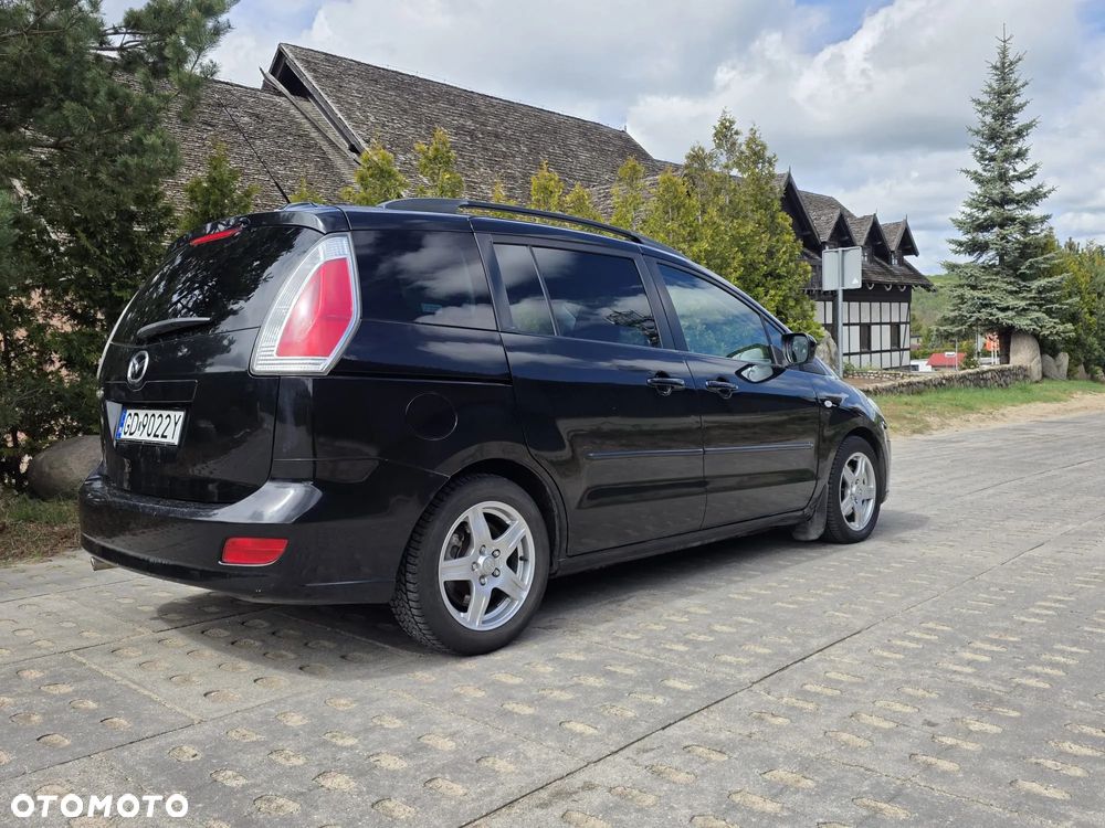 Mazda 5 2.0 CD Exclusive + - 4
