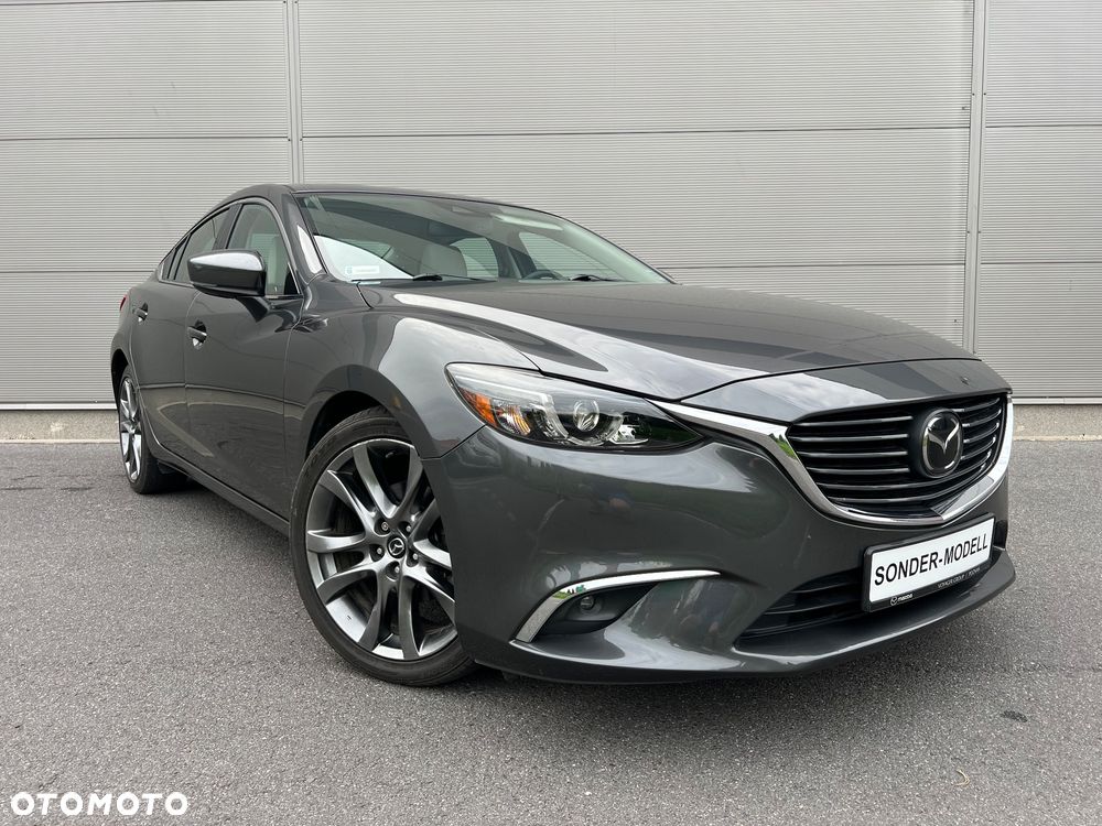 Mazda 6 2.5 SKYACTIV-G Sports-Line - 1