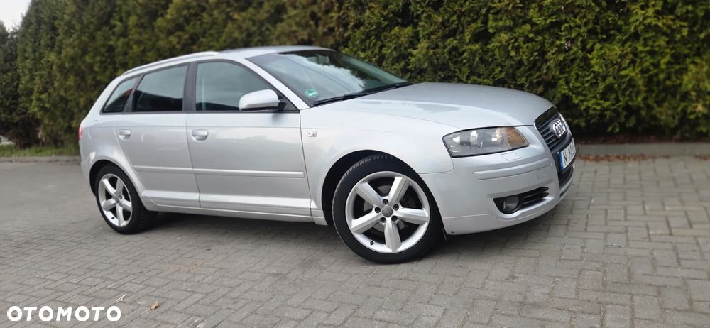 Audi A3 Sportback 1.8 TFSI Attraction S tronic - 20