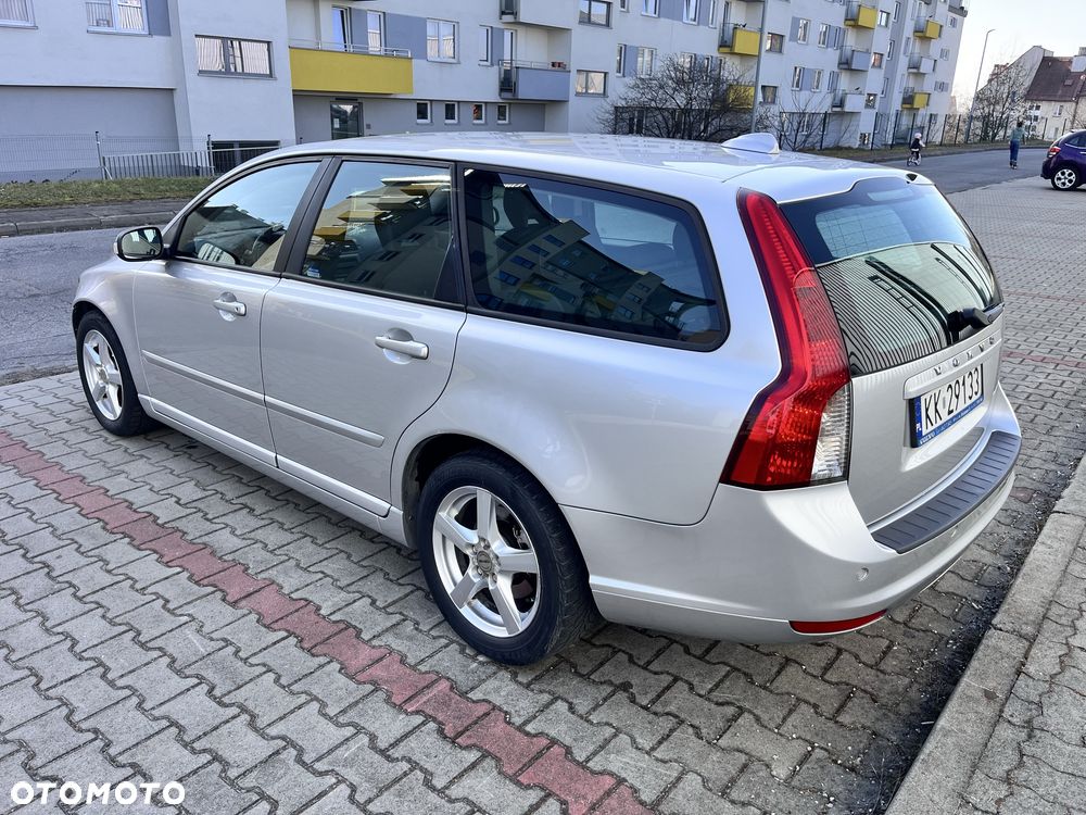 Volvo V50 - 5