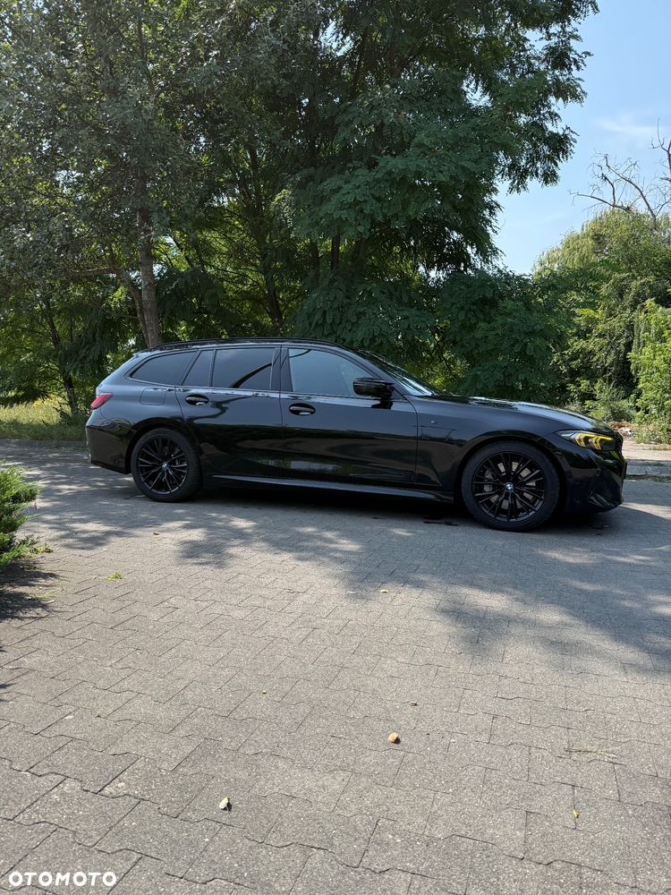 BMW Seria 3 330d mHEV M Sport sport - 10
