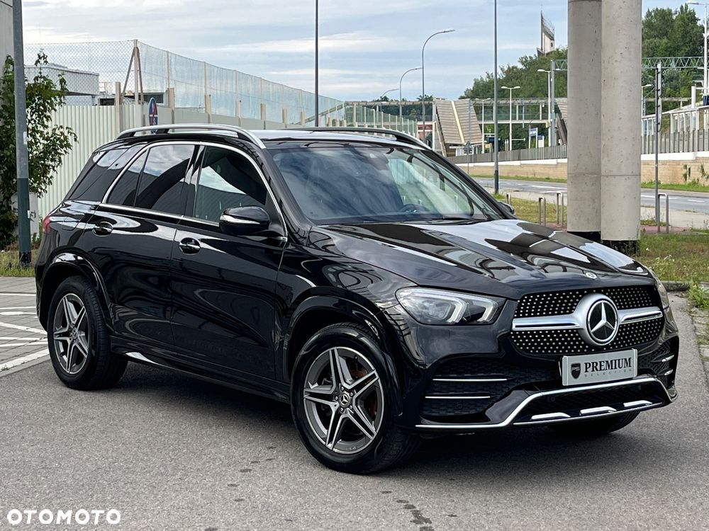Mercedes-Benz GLE 300 d 4-Matic Advanced - 6