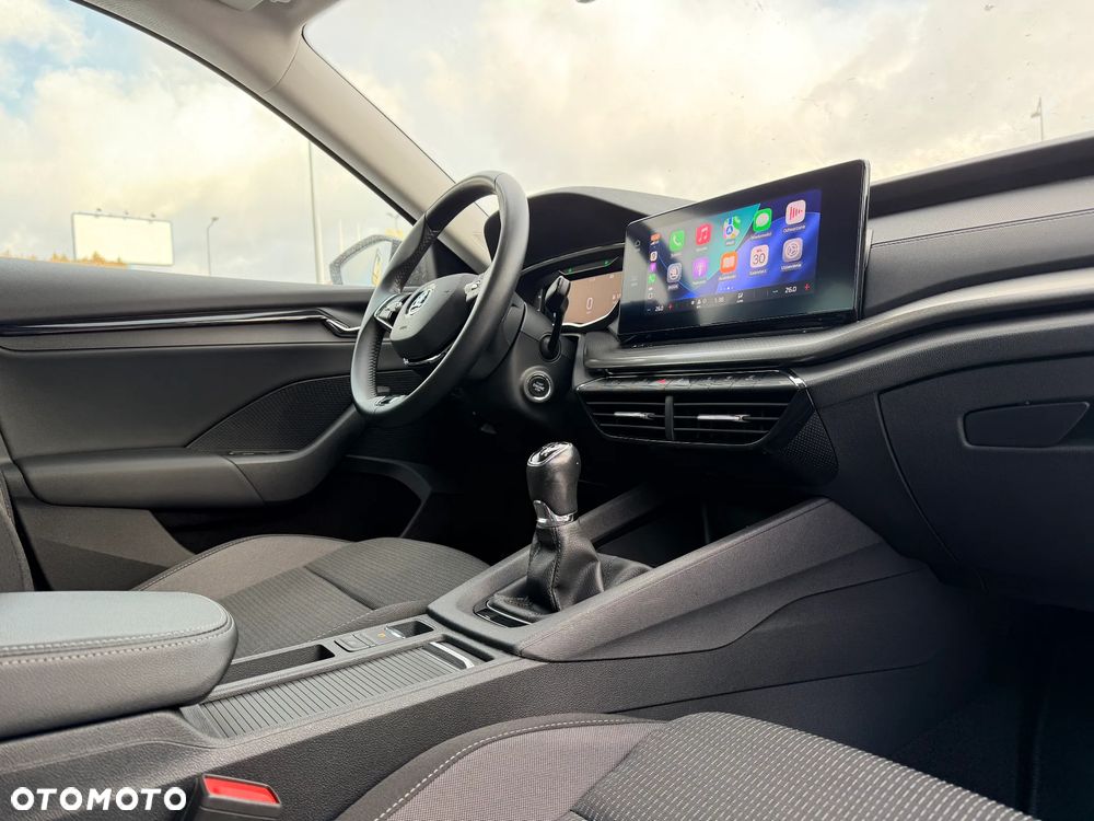 Skoda Octavia 2.0 TDI Ambition - 20