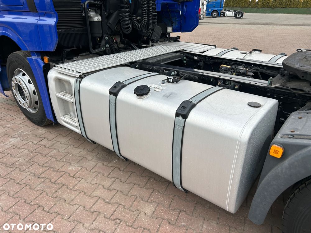 MAN TGX 18.470 BLS RETARDER STANDARD SERWISOWANY - 5