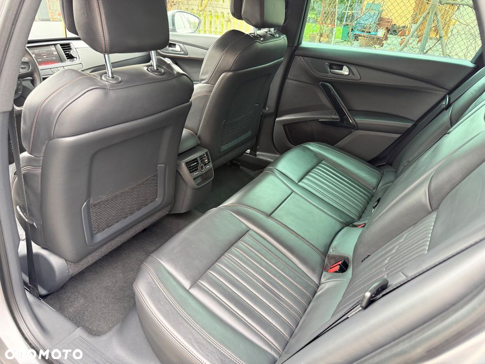 Peugeot 508 RXH BlueHDi 180 EAT6 Stop&Start - 11