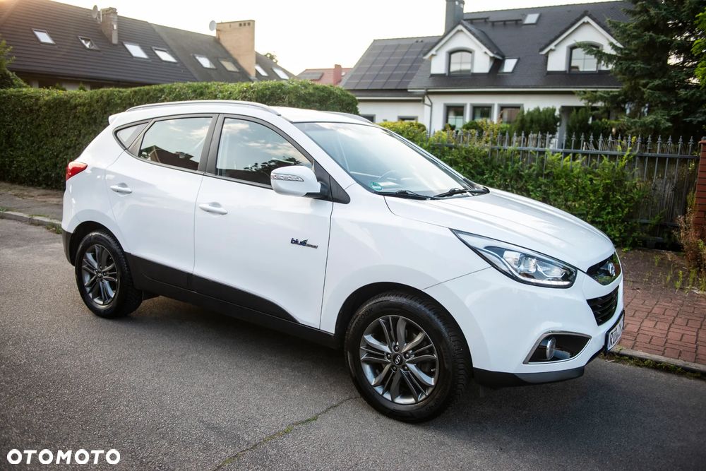 Hyundai ix35 1.6 GDI Premium 2WD - 3